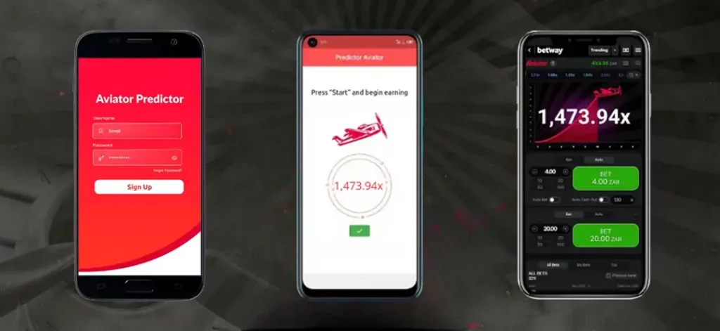 Aviator Predictor App